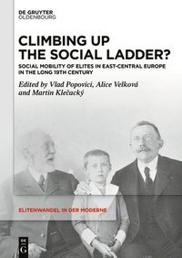 bokomslag Climbing up the Social Ladder?