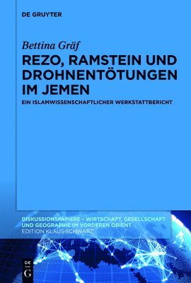 bokomslag Rezo, Ramstein und Drohnenttungen im Jemen