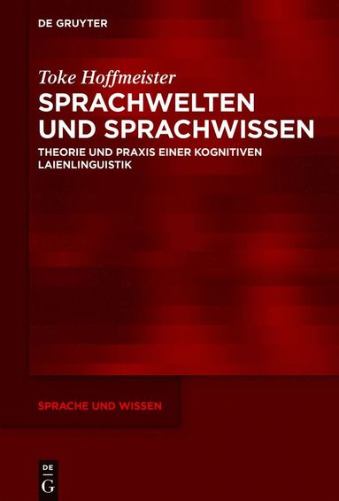 bokomslag Sprachwelten und Sprachwissen