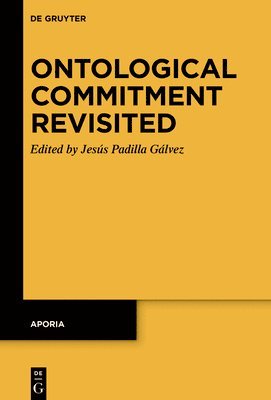 bokomslag Ontological Commitment Revisited