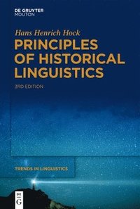 bokomslag Principles of Historical Linguistics