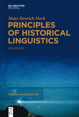 bokomslag Principles of Historical Linguistics