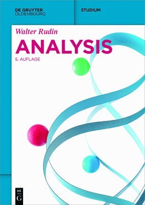 Walter Rudin, Mcgraw Hill - Analysis, Häftad