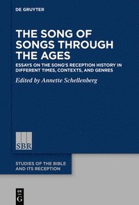 bokomslag The Song of Songs Through the Ages