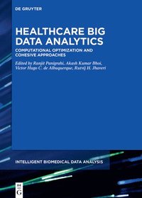 bokomslag Healthcare Big Data Analytics