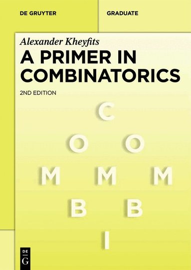 Alexander Kheyfits - Primer in Combinatorics, Häftad