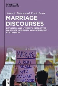 bokomslag Marriage Discourses