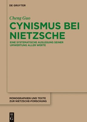 Cynismus bei Nietzsche 1