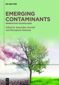 bokomslag Emerging Contaminants