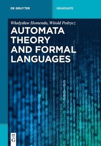 bokomslag Automata Theory and Formal Languages