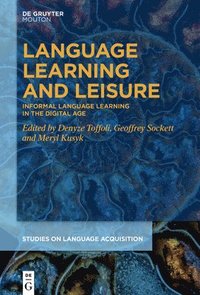 bokomslag Language Learning and Leisure