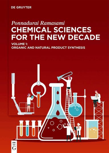 Ponnadurai Ramasami, Ponnadurai Ramasami - Organic and Natural Product Synthesis, Inbunden