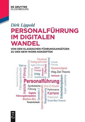 bokomslag Personalfhrung Im Digitalen Wandel