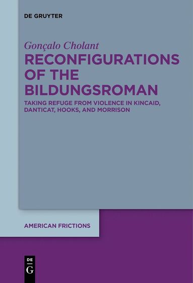 bokomslag Reconfigurations of the Bildungsroman