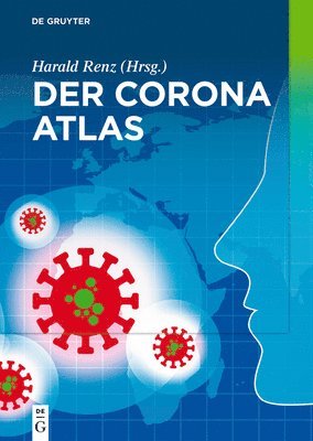 Harald Renz - Corona Atlas, Inbunden