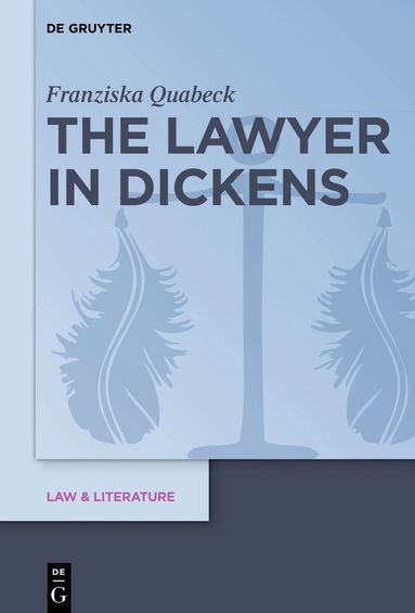Franziska Quabeck - Lawyer in Dickens, Inbunden
