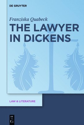 bokomslag Lawyer in Dickens