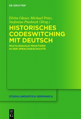 Historisches Codeswitching mit Deutsch 1