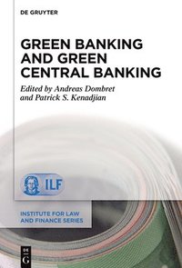 bokomslag Green Banking and Green Central Banking