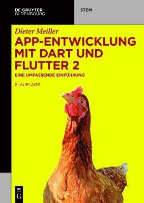 Dieter Meiller - App-Entwicklung Mit Dart Und Flutter 2, Häftad