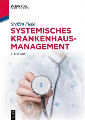 bokomslag Systemisches Krankenhausmanagement