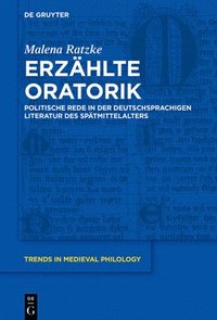 bokomslag Erzhlte Oratorik