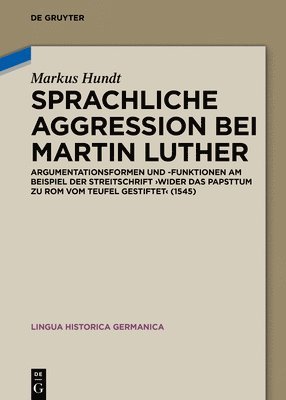 Sprachliche Aggression bei Martin Luther 1