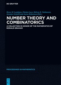 bokomslag Number Theory and Combinatorics