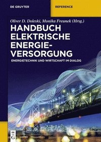 bokomslag Handbuch elektrische Energieversorgung