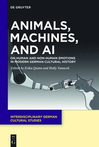 bokomslag Animals, Machines, and AI