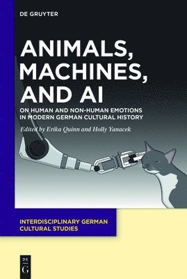 bokomslag Animals, Machines, and AI