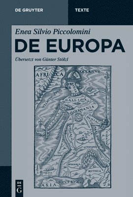 Enea Silvio Piccolomini: De Europa 1