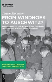 bokomslag From Windhoek to Auschwitz?