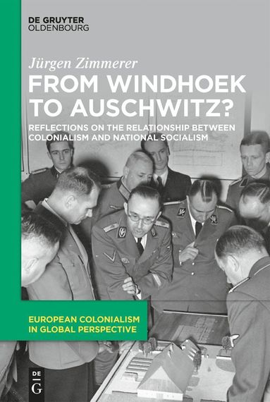 bokomslag From Windhoek to Auschwitz?