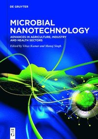 bokomslag Microbial Nanotechnology