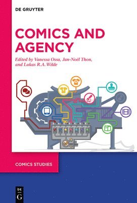 Comics and Agency 1