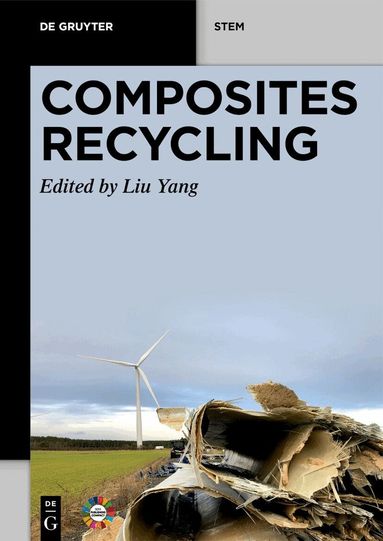 Liu Yang - Composites Recycling, Häftad