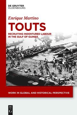 Enrique Martino - Touts, Inbunden