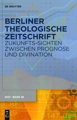 bokomslag Zukunfts-Sichten zwischen Prognose und Divination