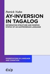 bokomslag Ay-Inversion in Tagalog