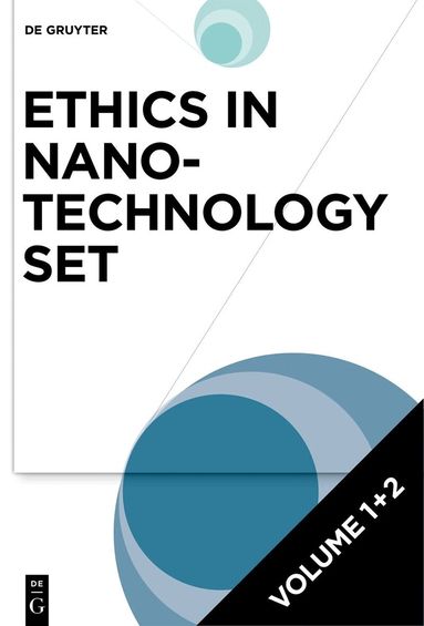 Marcel Van de Voorde, Gunjan Jeswani - [Set Ethics in Nanotechnology], Inbunden