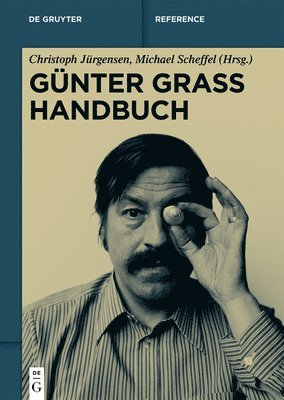 bokomslag Günter-Grass-Handbuch