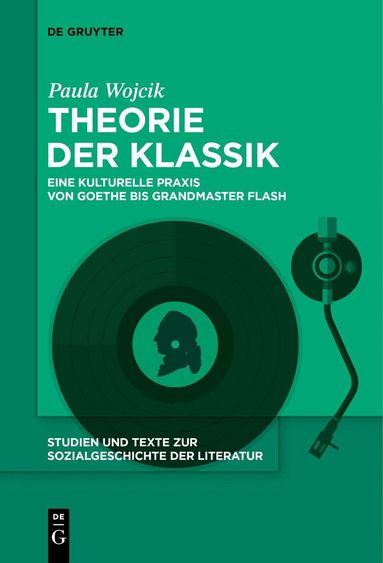 Paula Wojcik - Theorie der Klassik, Inbunden