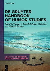 bokomslag de Gruyter Handbook of Humor Studies
