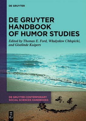 bokomslag De Gruyter Handbook of Humor Studies