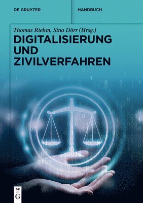 bokomslag Digitalisierung und Zivilverfahren