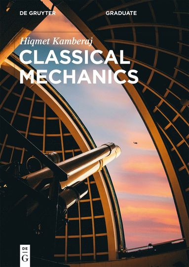 bokomslag Classical Mechanics