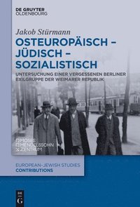 bokomslag Osteuropisch - jdisch - sozialistisch