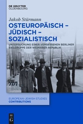 Jakob Stürmann - Osteuropäisch - jüdisch - sozialistisch, Inbunden
