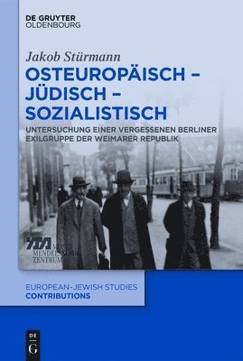 bokomslag Osteuropisch - jdisch - sozialistisch